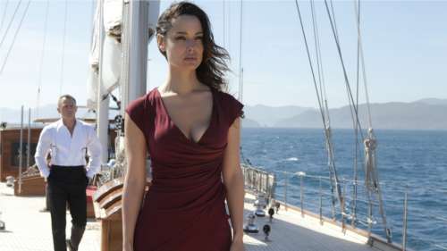 Bérénice Marlohe : qui est vraiment la James Bond girl de Skyfall ?